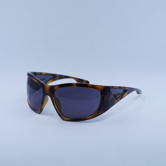 🕶️ New Givenchy GV40051I 56A Sunglasses - Havana Frame, Grey Lenses - Picture 1 of 11